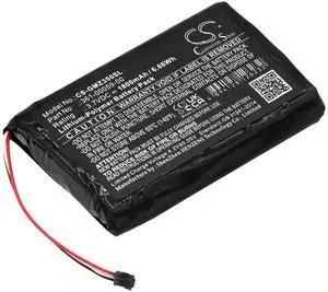 1800mAh / 6.66Wh Battery for Garmin ZUMO 340LM, ZUMO 350LM, ZUMO 390LM PN:Garmin 361-00059-00