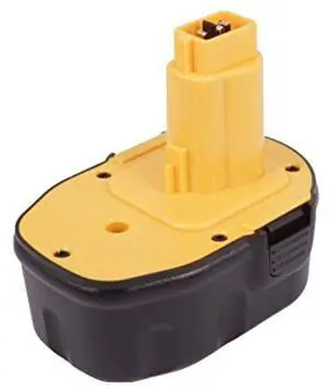 1500mAh Replacement Battery for DC528 Flashlight, DC551KA, DC612KA, DC613KA, DW931K, DW935, DW937K, DW941K, DW966K, DW983K, DW984, DW985, DW991K-2, DW992K-2, DW994KQ, DW996K-2, DW996KQ