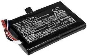 Cameron Sino Battery for Fujikura 12S Fusion Splicer, FSM-12R, FSM-12S, S015527 PN:Fujikura BTR-10, BTR-10-AC 2000mAh / 29.60Wh