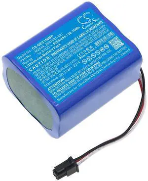 Cameron Sino Battery for GE Carescape VC150 Vital Sign Mon, Moniteur Carescape Dinamap VC1 GE 2067981-027, 4M00441A, 5835030, M2844 5200mAh / 56.16Wh