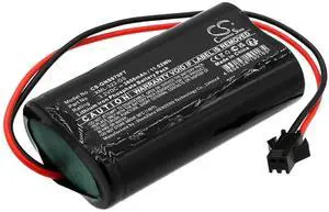 Cameron Sino Battery for Gama Sonic GS-103, GS-104, GS-94, GS-94B, GS-97F-GE, GS-97N PN:Gama Sonic XML-323-GS 3600mAh / 11.52Wh