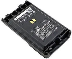 Cameron Sino Battery for Vertex VX-351, VX-354, VX-359 PN:Vertex FNB-V130LI, FNB-V130LI-UNI 2200mAh / 16.28Wh