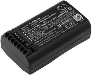 CS Battery for Nivo 1C, Nivo 2C, Nivo 2M, Nivo 3C, Nivo , Nivo 5C, Nivo C Total Station, Nivo M, Nivo M Total Station, NPL322, NPL-322, NPL322+, NPL-322+ PN: 108571-00, 53708-00, 53708-PRN 6400mAh CS Battery for Nivo 1C, Nivo 2C, Nivo 2M, Nivo 3C, Nivo , Nivo 5C, Nivo C Total Station, Nivo M, Nivo M Total Station, NPL322, NPL-322, NPL322+, NPL-322+ PN: 108571-00, 53708-00, 53708-PRN 6400mAh