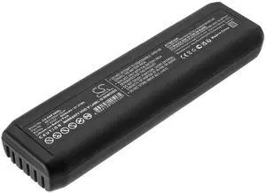 FYIOGXG Cameron Sino Battery for Konftel 300M, 300MX, 300W, 300WX PN:Konftel 900102095, AEC18650-2S2P, Li18S 5050mAh / 37.37Wh