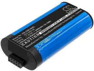 CS Battery for 084-000845, 984-001362, Megaboom 3, S-00171, Ultimate Ears Megaboom 3 PN: 533-000146 3400mAh / 25.16Wh