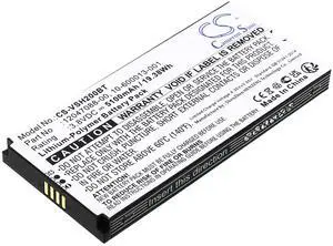 (10Pack) Battery for Smart Hub Control Panel, VS-SH2000-C00 PN: 10-600013-001, 12047088-00 5100mAh / 19.38Wh