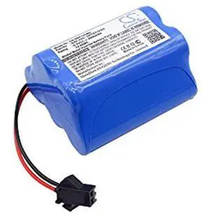 Cameron Sino Battery for MDF-137, MDF-C8V, MDF-U333, MDF-U537, MDF-U537D, MDF-V7486SC, VIP Plus PN: 5HR-AAC, 6242099284, DRTB315005 2000mAh / 12.00Wh