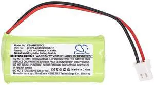 Cameron Sino Battery for AT&T BT166342, BT-166342, BT266342, BT-266342, TL91370, TL92220, TL92270, TL92271, TL92320, TL92370, TL92371, TL92420, TL92470, TL92471, TL96271, TL96371, TL96471 Cameron Sino Battery for AT&T BT166342, BT-166342, BT266342, BT-266342, TL91370, TL92220, TL92270, TL92271, TL92320, TL92370, TL92371, TL92420, TL92470, TL92471, TL96271, TL96371, TL96471