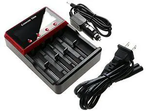 Cameron Sino Battery for Battery Charger 10440, 13450, 14430, 14500, 14650, 16340, 16500, 16650, 17335, 17500, 17650, 18350, 18490, 18500, 18650, 25500, 26650, AA, AAA PN:Battery Charger Cameron Sino Battery for Battery Charger 10440, 13450, 14430, 14500, 14650, 16340, 16500, 16650, 17335, 17500, 17650, 18350, 18490, 18500, 18650, 25500, 26650, AA, AAA PN:Battery Charger