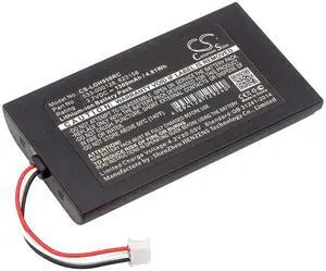 CS Battery for 915-000257, 915-000260, Elite, Harmony 950 PN: 533-000128, 623158 1300mAh / 4.81Wh