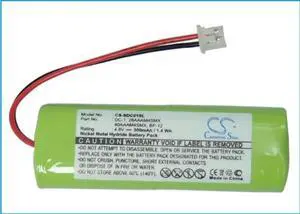 Cameron Sino Battery for DT Systems BTB, EDT, EZT, H20, H2O 1810, H2O 1812, H2O 1813, H2O 1820, H2O 1822, H2O 1823, H2O 1830, H2O 1832