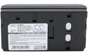 CS Battery for C8-B36, C8-B36-1, C8-B3662, C8-SC96, C8-SC98 PN: 2100mAh / 12.60Wh