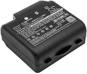Cameron Sino Battery for IMET BE3600, BE5500, M550 Ares, M550 Thor, M550 Zeus, M550S THOR, M550S ZEUS PN:IMET AS060, AS083 2000mAh / 7.20Wh
