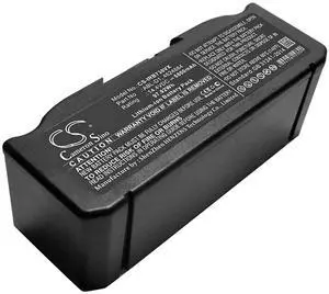 FYIOGXG Cameron Sino Battery for iRobot 7150, i31502F, i8550, Roomba i7+, Roomba i7158, Roomba i7550, Roomba i755020, Roomba i7558, Roomba i8, Roomba i8+, Roomba J7 6800mAh