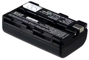 Cameron Sino Battery for Sony CCD-CR1, DCR-PC1E, DCR-PC2, DCR-PC2E, DCR-PC3, DCR-PC3E, DCR-PC4, DCR-PC4E, DCR-PC5, DCR-PC5E, DCR-TRV1VE PN:Sony NP-F10, NP-FS10, NP-FS11, NP-FS12 1440mAh
