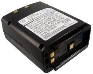 Cameron Sino Battery for Icom IC-A22, IC-A22E, IC-A3, IC-A3E PN:Icom BP-166, CM-166, CM-166S 1000mAh / 12.00Wh