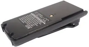 2500mAh Replacement Battery for IC-A24, IC-F22, IC-F22S, IC-F30GT, IC-F31GS,IC-F3GT, IC-F40GS, IC-F40GT, IC-F41GS, IC-F41GT, IC-F4GS, IC-F4GT, IC-T3H, IC-U82, IC-V8, IC-V81, IC-V82