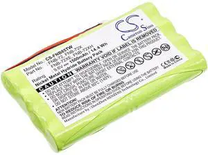 Cameron Sino Battery for YAESU FT-817, FT-817ND PN:YAESU FNB-72, FNB-72x, FNB-72xe, FNB-72xh, FNB-72xx, FNB-85 1500mAh / 14.40Wh