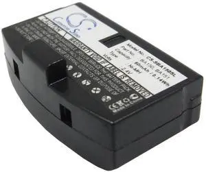 60mAh Replacement Battery for A200, Audioport A200 Set, Set 810S, Set 820, Set 820s, SET-20, SET-250, SET-2500, SET-250J, SET-810, SET-810S, SET-820S, SET90, TR820