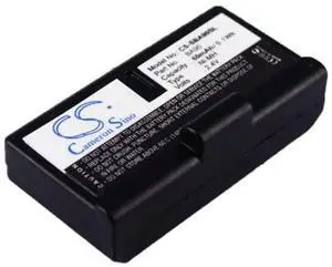 CS Battery for A100A, Audioport A1, H100, H200, HDI91-P1/-P2, HDI92, HDI92P, HDI92-P, RI100, RI100-A/RI100-J, S180, Set 180, SET100 Assistive Listening Sys 60mAh CS Battery for A100A, Audioport A1, H100, H200, HDI91-P1/-P2, HDI92, HDI92P, HDI92-P, RI100, RI100-A/RI100-J, S180, Set 180, SET100 Assistive Listening Sys 60mAh