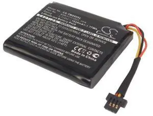 CS Battery for TomTom 4EN6.001.02, 4EN62, 4EN62. 4EN6.001.02, Start 60, Start 60 EU, Start 60 M, VIA 1605 PN:TomTom AHA11111003, VFA 1020mAh / 3.77Wh