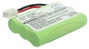 CS Battery for Teledex Opal DCT1905 PN:Teledex BATT-OPL 700mAh / 2.52Wh