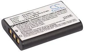 CS Battery for S550, S560 PN: EN-EL11 680mAh/2.5Wh