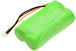 CS Battery for Programmer 1460 PN: 132-512886, 1460-16 2000mAh / 4.80Wh