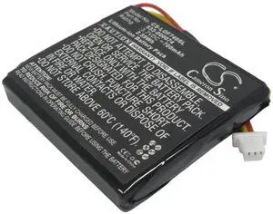 700mAh / 2.59Wh Replacement Battery for 981-000257, F540, G930 PN: 533-000074