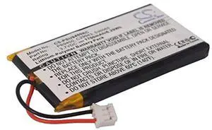 1700mAh / 6.29Wh Replace Battery for Pronto TSU9300, Pronto TSU-9300, Pronto TSU9400, Pronto TSU-9400 PN: 530065, C29943, PB9400