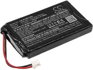 CS Battery for T1, T1B, T2, T2+, TheaterTouch PN: 40-210154-17, ATB-950, ATB-950-SANUF 750mAh / 2.78Wh