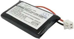 CS Battery for DA210, iQ plus remote transmitter, iQ transmitter, Transmitter iQ PN: BP37T 450mAh / 1.66Wh