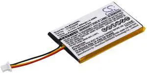 900mAh / 3.33Wh Replacement Battery for Stealth 400, 500 PN:Stealth FT603048P