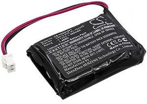 400mAh / 1.48Wh Replacement Battery for ViKLi E05 V2015, V2015-E05 PN:ViKLi PL-762229, V2015-E05