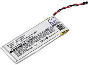 CS Battery for Flir One, One 2st PN:Flir SDL352054 185mAh / 0.68Wh