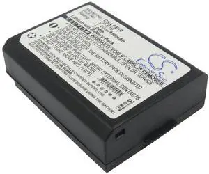 950mAh Battery for Canon EOS 1100D, EOS 1200D, EOS 1300D, EOS KISS X50, EOS REBEL T3, EOS REBEL T5 PN:Canon LP-E10
