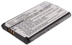 CS Battery for CTH-470S-ES, CTH-470S-FR, CTH-470S-xx, CTH-670S-DE, CTH-670S-EN, CTH-670S-ES, CTH-670S-FR, CTH-670S-IT, CTH-670S-NL, CTH-670S-PL, CTH-670S-RU, CTH-670S-xx 1050mAh