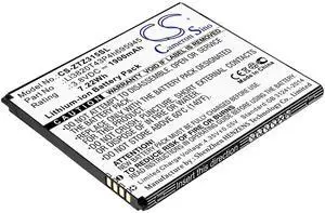 1900mAh / 7.22Wh Replacement Battery for Blade Vantage 2, Z3153, Z3153VPP PN: Li3820T43P4h695945
