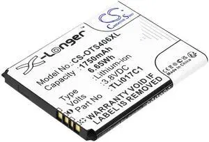 Battery for Alcatel One Touch Streak,  OT-4060,  OT-4060A