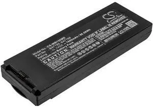 New 7800mAh Battery for Welch-Allyn Connex 6000 Vital Signs Monito,Connex Spot,Connex Spot Vital Signs 7100,Connex Spot Vital Signs 7300,Connex Spot Vital Signs 7400,Connex Spot Vital Signs 7500