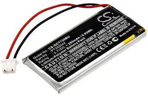 New 250mAh Battery for Oracle Tablet 720,Tablet 721; P/N:PT352044