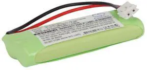 500mAh Battery for V TECH LS6115, LS6117, LS6125, LS6126, LS6217, LS6115-2, LS6117-2, LS6125-2, LS6125-3 and others