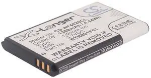 1200mAh  Battery for AGFEO DECT 60 IPAlcatel 8232 DECT, 3BN67330AA, 8232Avaya 4027, 4070, NTTQ81EAE6 and others