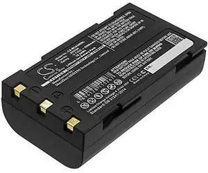 CS Battery for 37888, 40798, CA-100, CA-300, Micro CA25, Micro CA-300 Inspection Camera PN: 990514, 990596 5200mAh / 19.24Wh