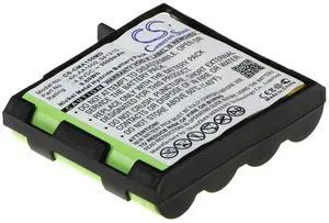 2000mAh  Battery for Compex Mi, Mi-Sport, MI-Fitness, Runner, Enegry Mi-Ready, Vitality, and others