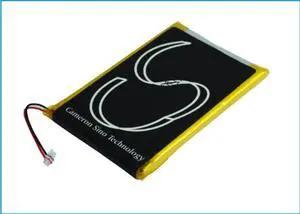 Cameron Sino Battery for Sony NW-E435, NW-E435F, NWZ-E436, NWZ-E436F, NWZ-E436FBLK, NWZ-E436FBLU, NWZ-E436FPNK, NWZ-E438FBLK 570mAh