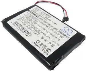 Cameron Sino Battery for Nuvi 2300, Nuvi 2300LM, Nuvi 2340LT, Nuvi 2350LMT, Nuvi 2350LT, Nuvi 2360, Nuvi 2360LM, Nuvi 2370, Nuvi 2370LT, Nuvi 2598 LMTHD 1000mAh