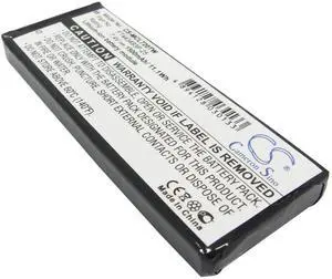 Cameron Sino Battery for Cobra CXR900, CXR900 30-Mile Radio with Weat, CXR920, CXR920 30-Mile Radio with Weat, CXR925, CXR950, LI 7000-2 WX 25-Mile Radio Wit 1500mAh
