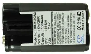 Cameron Sino Battery for Polaroid PR-123DG,  KODAK EasyShare CX6330  EasyShare C433  EasyShare CX4230  EasyShare C663 Zoom  EasyShare Z740  EasyShare CW330  EasyShare DX3600  EasyShare Z700