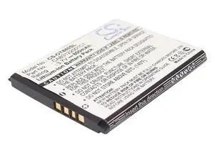 800mAh Battery for  Alcatel OT-602, One Touch 602, Miss Sixty, One Touch 710 Chrome  and others